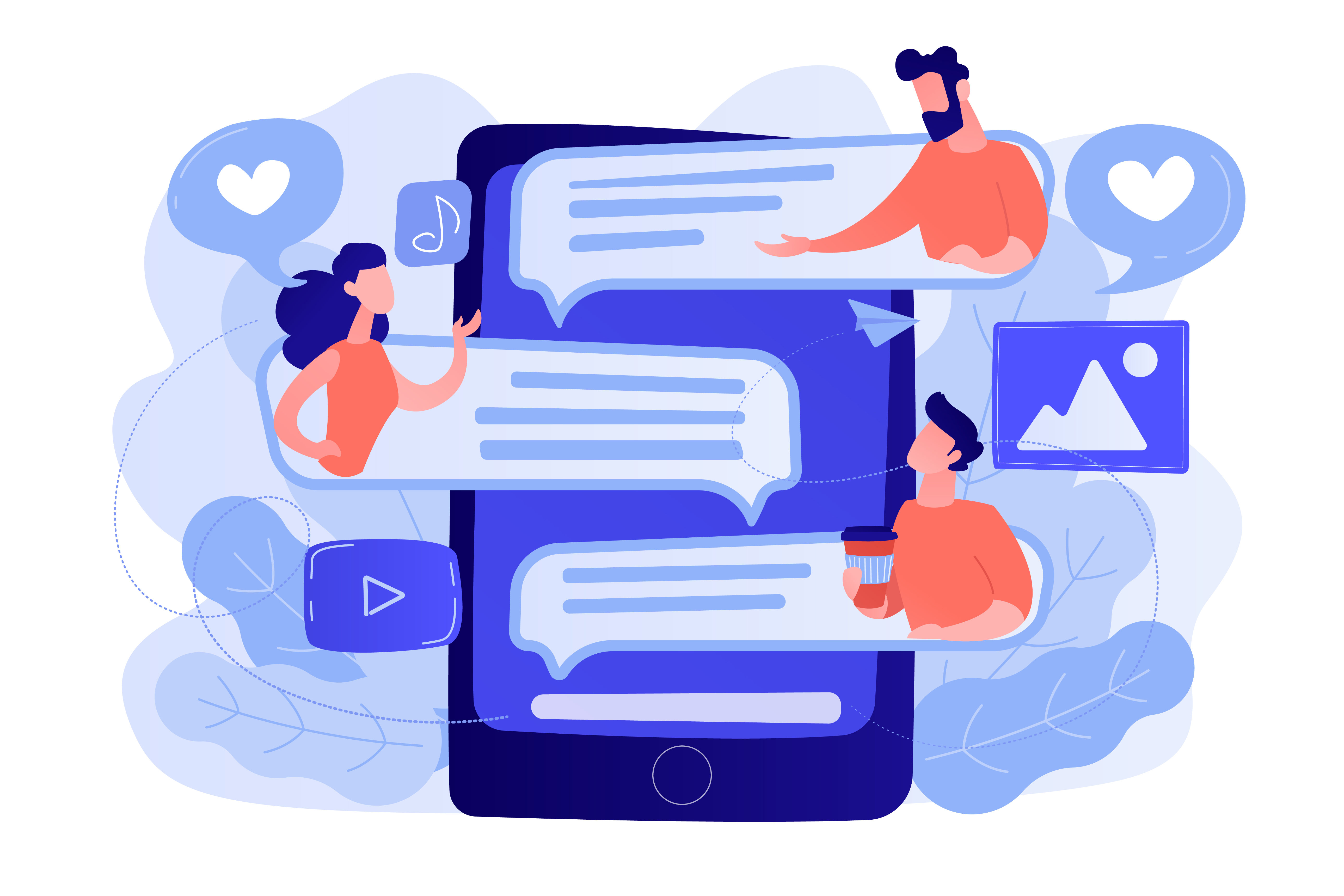 Digital community